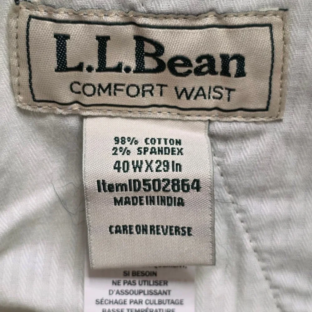 L.L. Bean discover timeless